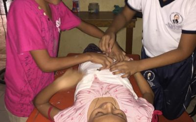 Vendaje abdominal y sus posibles usos en la vida diaria