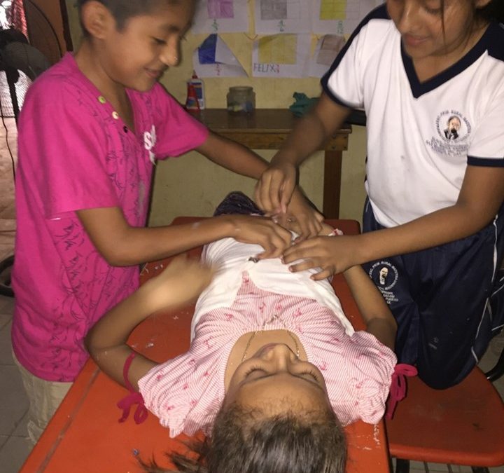 Vendaje abdominal y sus posibles usos en la vida diaria