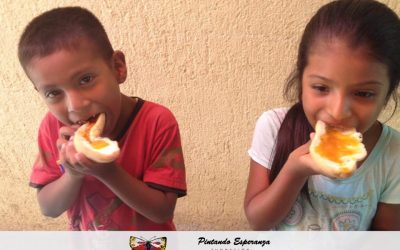 Mermelada de mango y maracuya