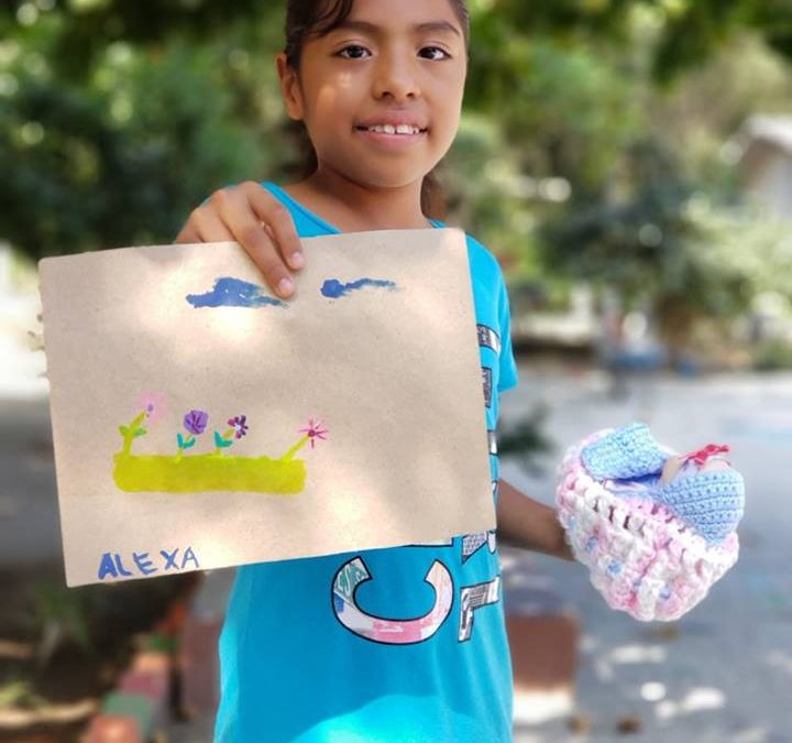 Donación de juguetes