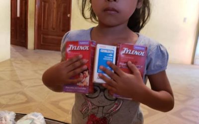 Consultas y medicamento