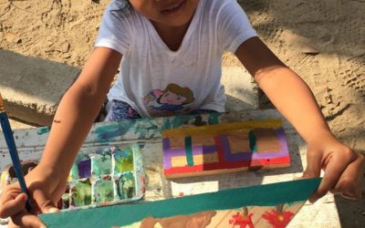 Dejando volar la imaginación