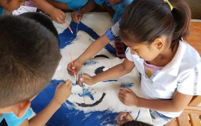 Día mundial del agua