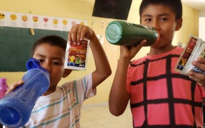 Taller electrolitos orales