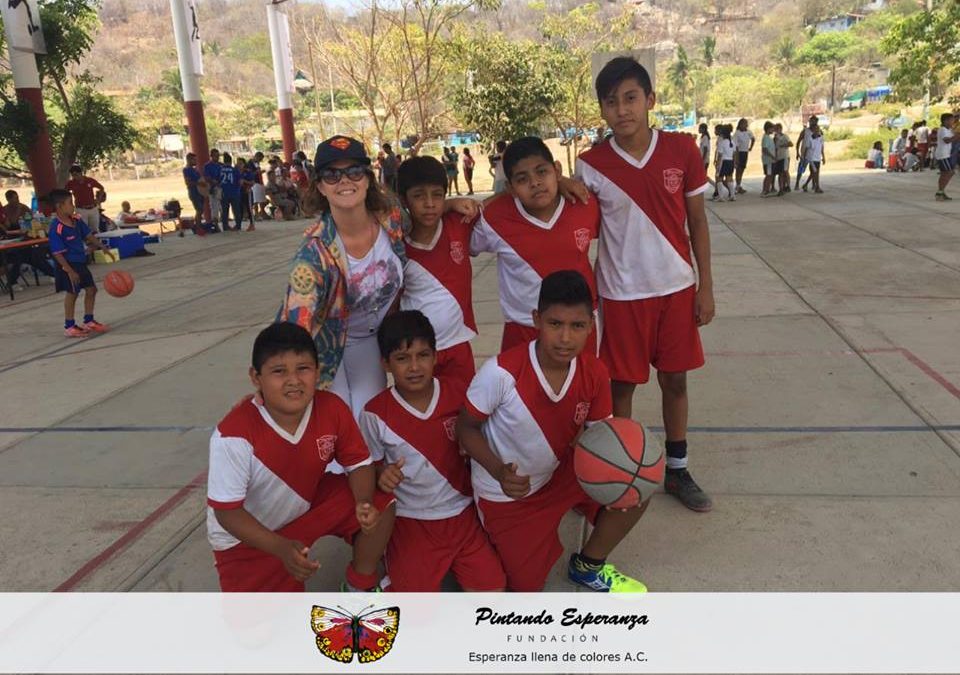 Inter escolar Zipolite 2019