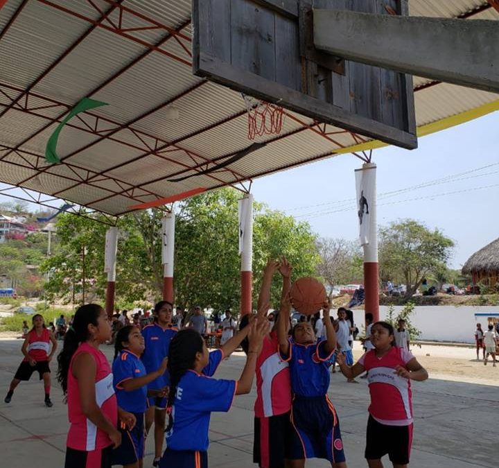 Segundo día actividades deportivas