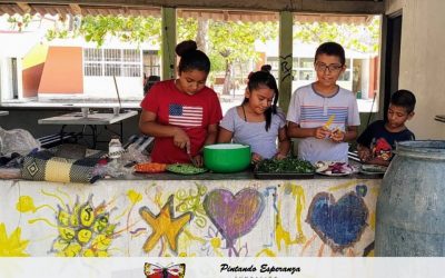 Taller de cocina saludable