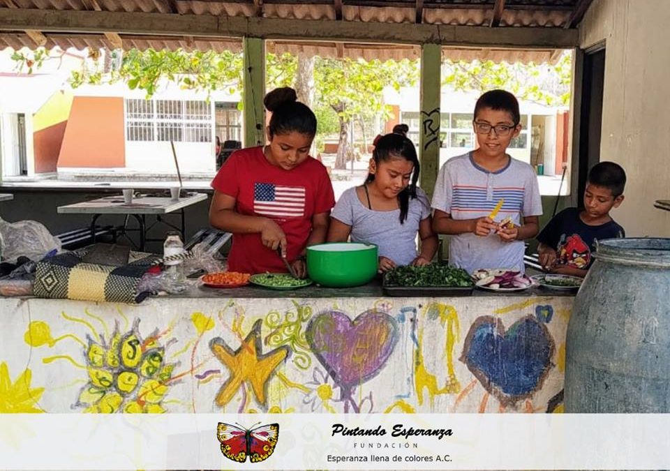 Taller de cocina saludable