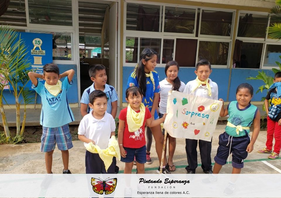 Estación “Sorpresa” San Miguel del Puerto