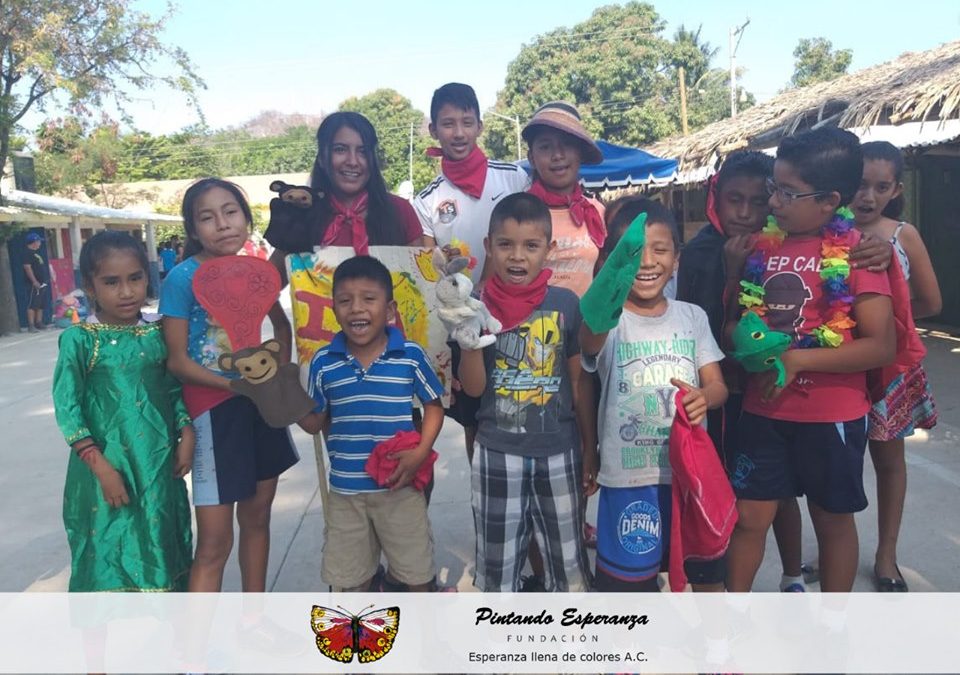 Estación “Sorpresa” Barra de Copalita