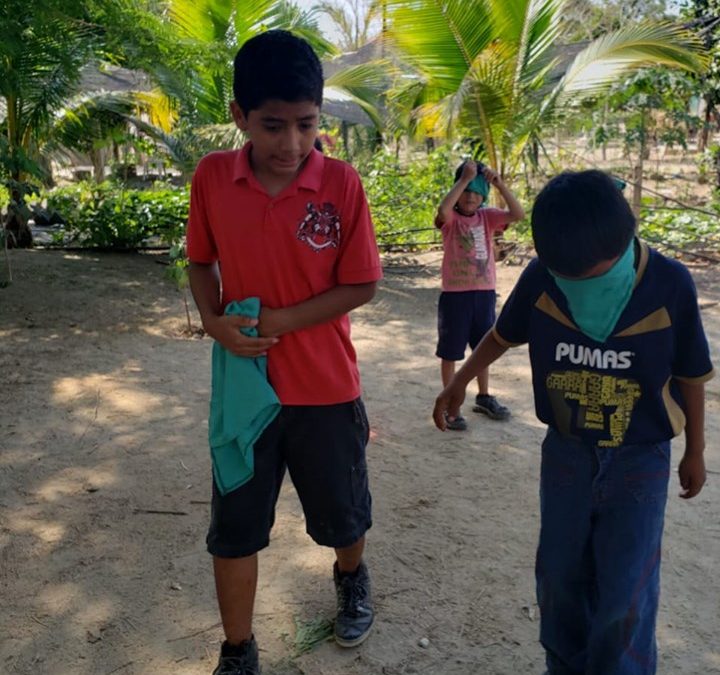 Estación “Ira” Arroyo González