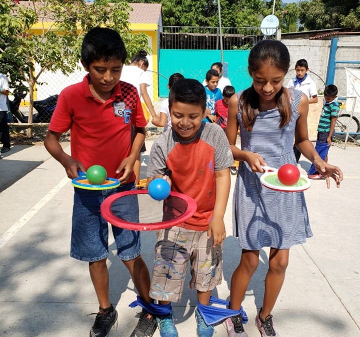 Estación “Envidia” Barra de Copalita