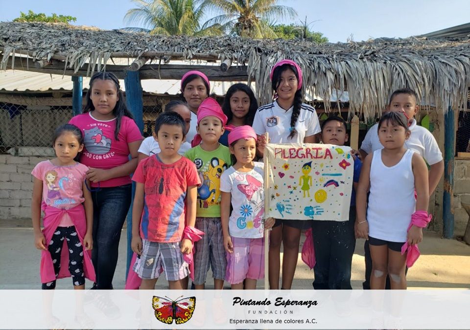 Estación “Alegría” Barra de Copalita