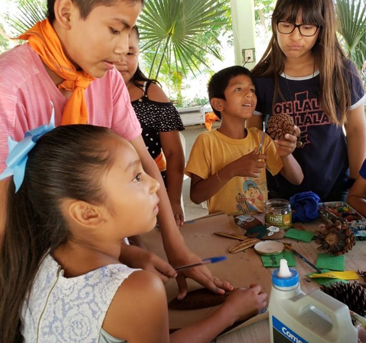 Estación “Alegria” Arroyo González