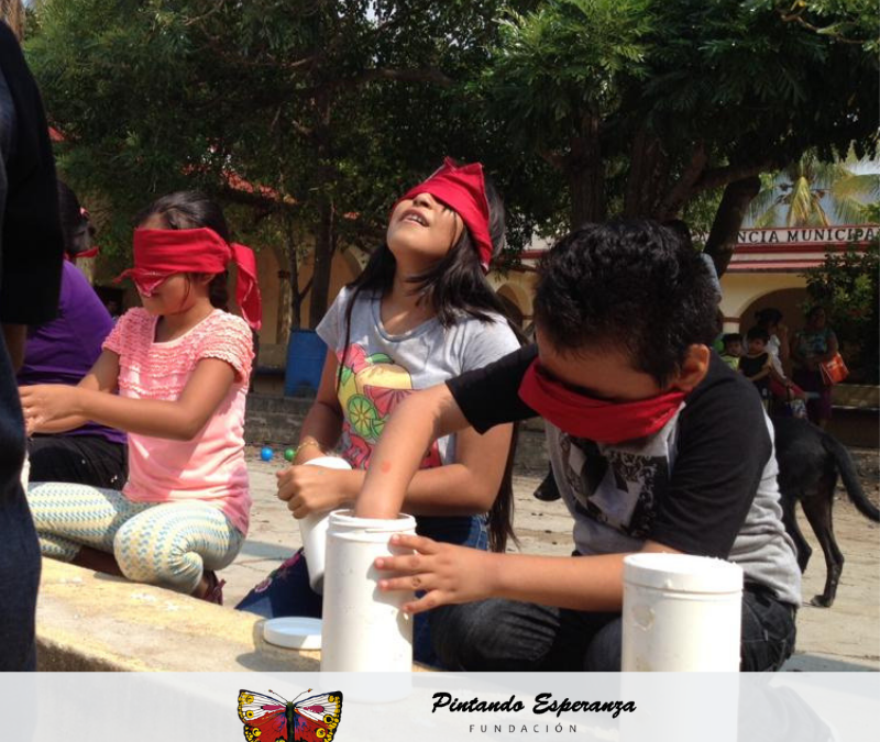 Estación “Desagrado” comunidad de Xadani