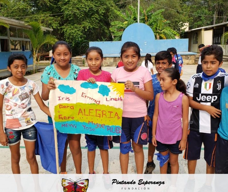 estación “Alegría” San Miguel del Puerto