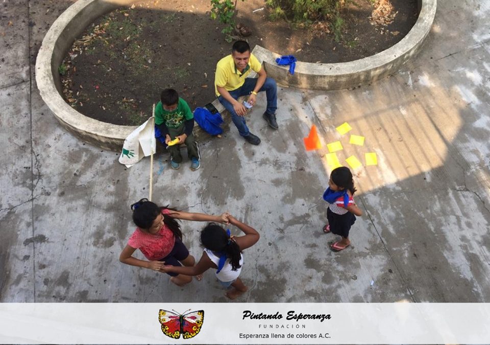 Estación “Vergüenza” comunidad de Xadani