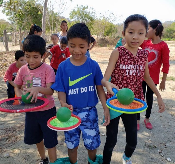 estación “Envidia” Arroyo González