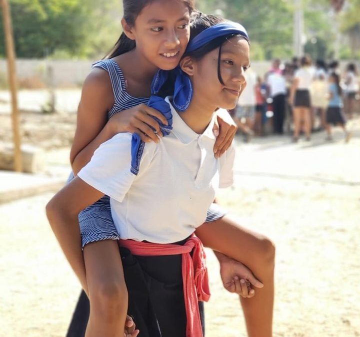 Estación “Vergüenza” Barra de Copalita