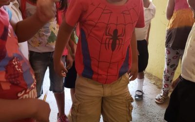 Capacitación “cómo pesar”