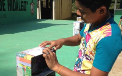 Reuso y reciclaje de papel y cartón