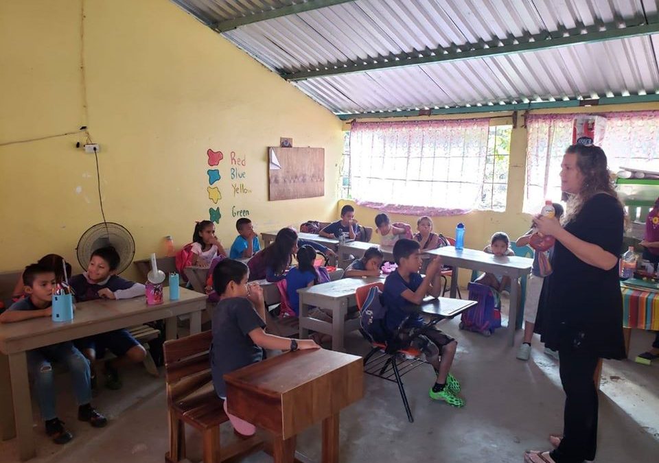 Prevención de pediculosis