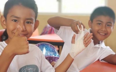 Tema técnicas de vendaje