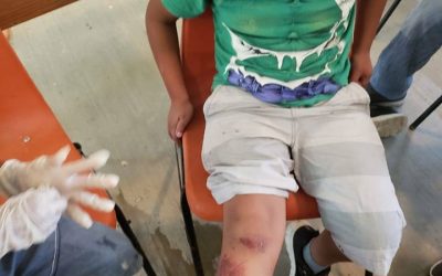 Tema cuidado de heridas