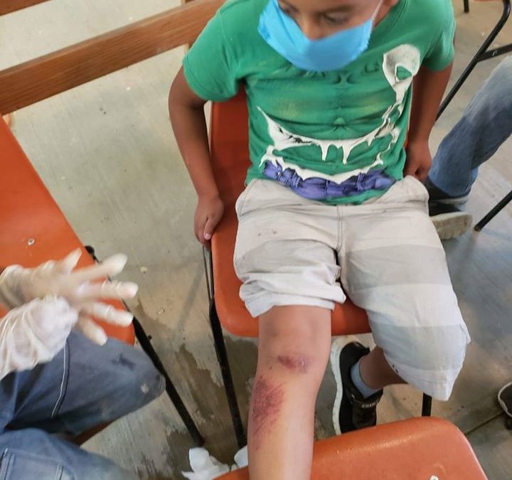 Tema cuidado de heridas