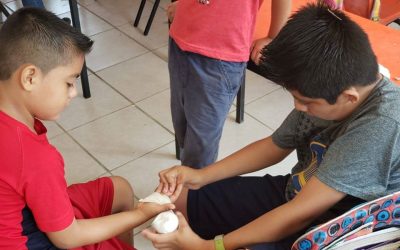 Vendaje de muñeca y antebrazo