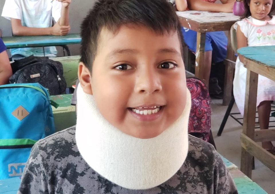 Taller de botiquín de primeros auxilios