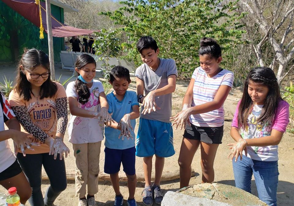 Tema de coronavirus y sus medidas de prevención