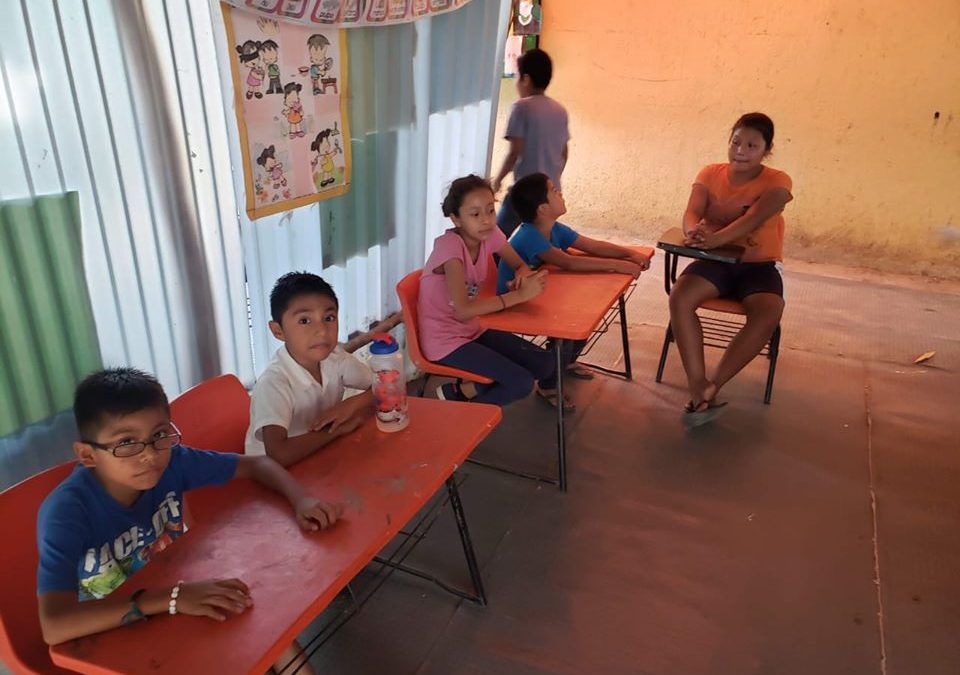 Técnica de lavado de manos