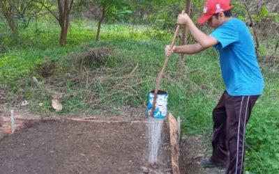 Espacio para trabajar juntos