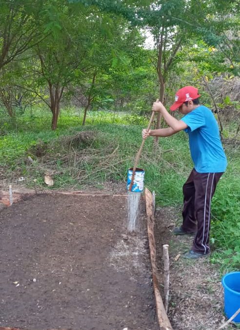Espacio para trabajar juntos