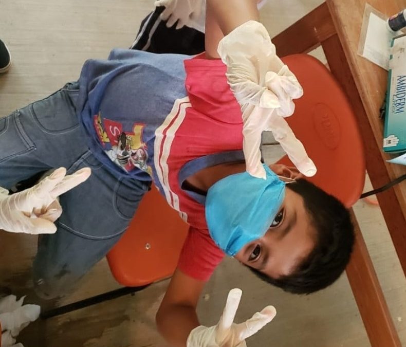 Debemos evitar el saludo