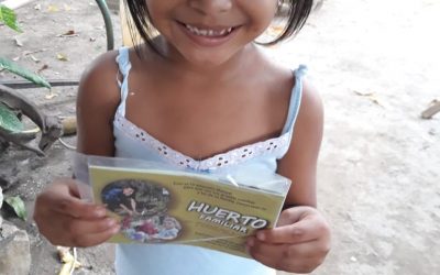 Gracias a todos los que han adquirido su kit de semillas