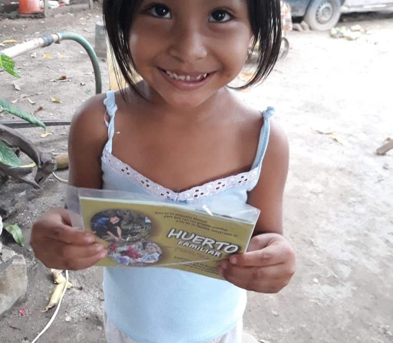 Gracias a todos los que han adquirido su kit de semillas