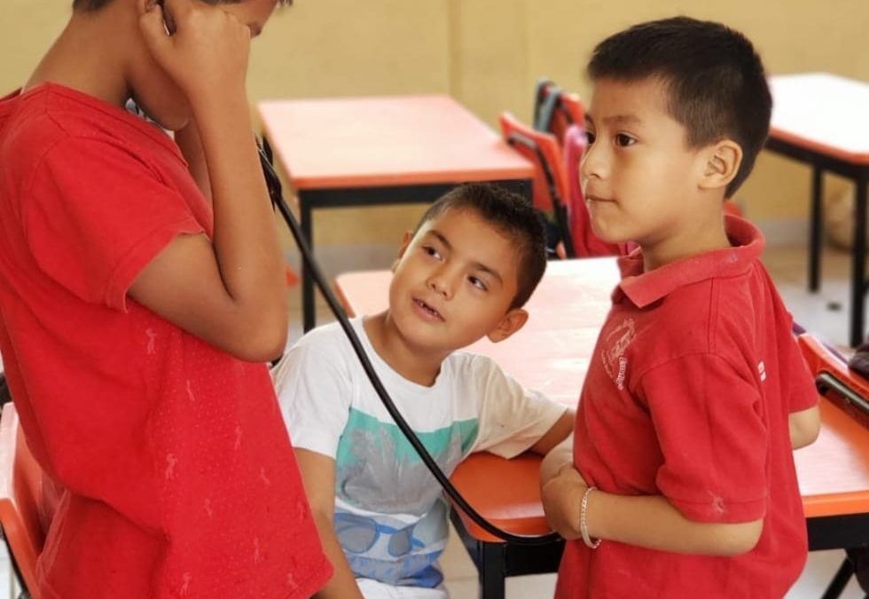 Busca asesoramiento y atención médica