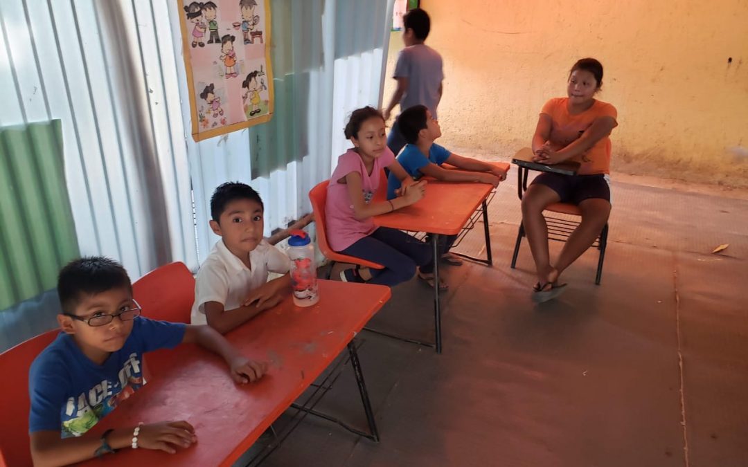 Técnica de lavado de manos