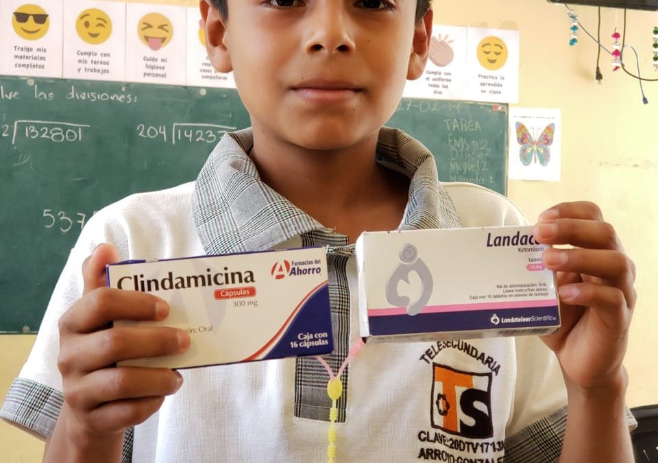 Atención médica en las comunidades