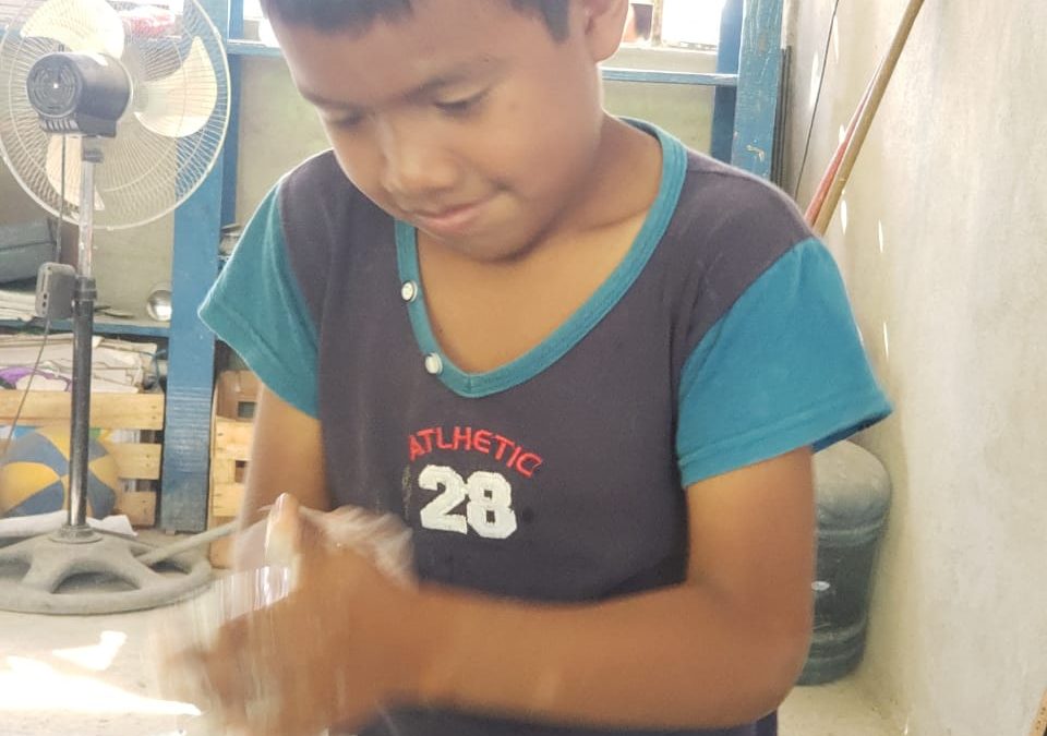 Botiquín de primeros auxilios